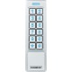 Bluetooth Access Controller – Mullion Keypad with Prox.